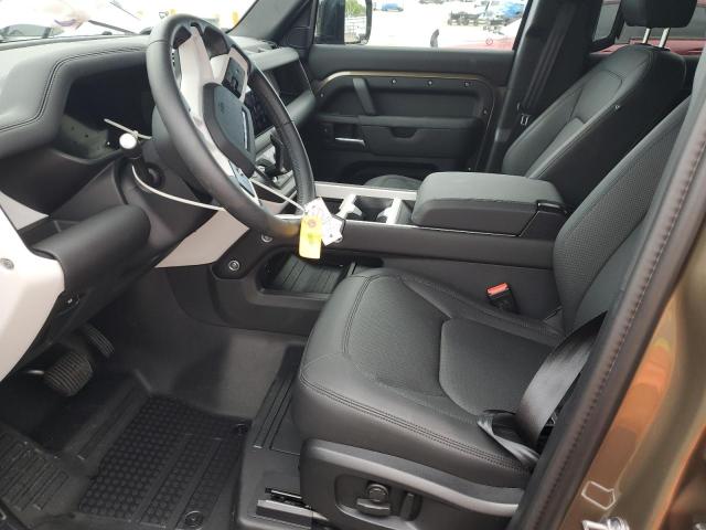 LAND ROVER DEFENDER 2025 tan