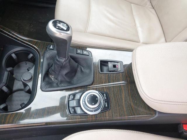 2011 BMW X3 XDRIVE2