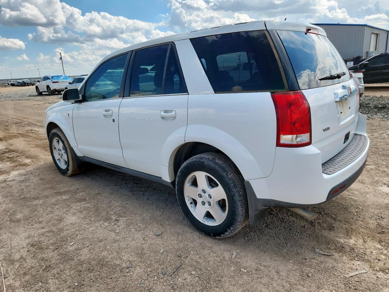 SATURN VUE 2006 VIN 5GZCZ63416S805313 фото 2