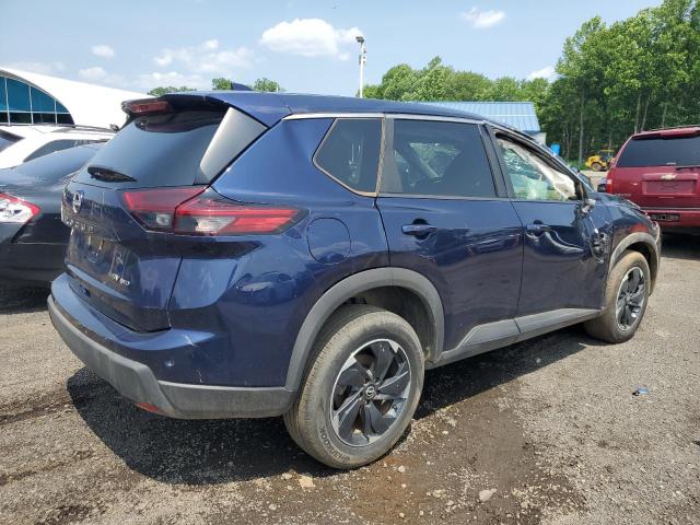  NISSAN ROGUE 2024 Blue
