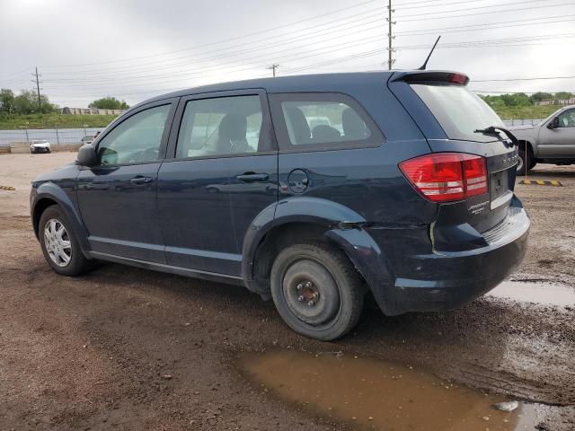  DODGE JOURNEY 2015 Синій
