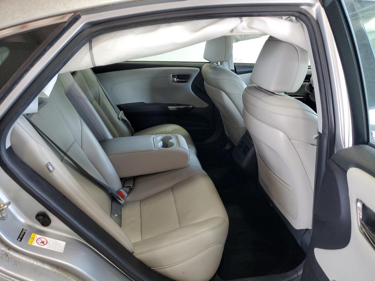2016 Toyota Avalon Xle VIN: 4T1BK1EBXGU206606 Lot: 62051745