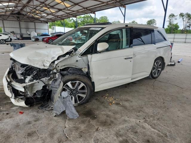  HONDA ODYSSEY 2016 Білий