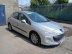 2010 PEUGEOT 308 SR HDI for sale at Copart CHESTER