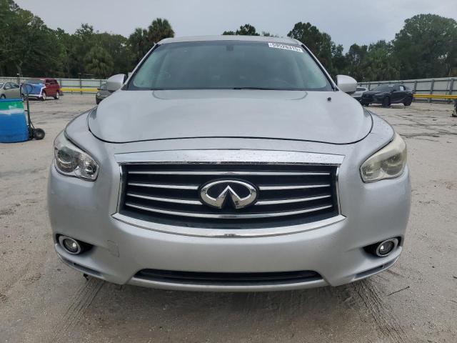 Parquets INFINITI JX35 2013 Silver