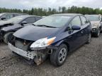 2012 TOYOTA PRIUS    for sale at Copart ON - COOKSTOWN