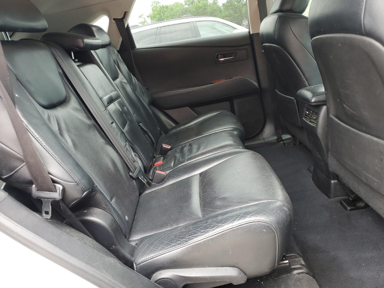2010 Lexus Rx 350 VIN: 2T2BK1BAXAC039499 Lot: 60823805
