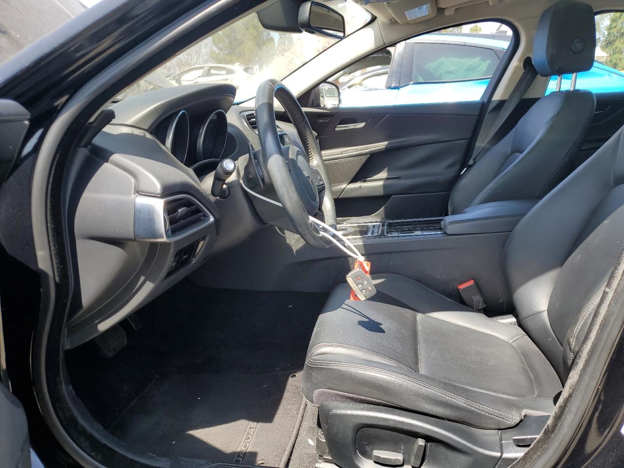2018 Jaguar Xe Premium VIN: SAJAD4FX7JCP32552 Lot: 61845685