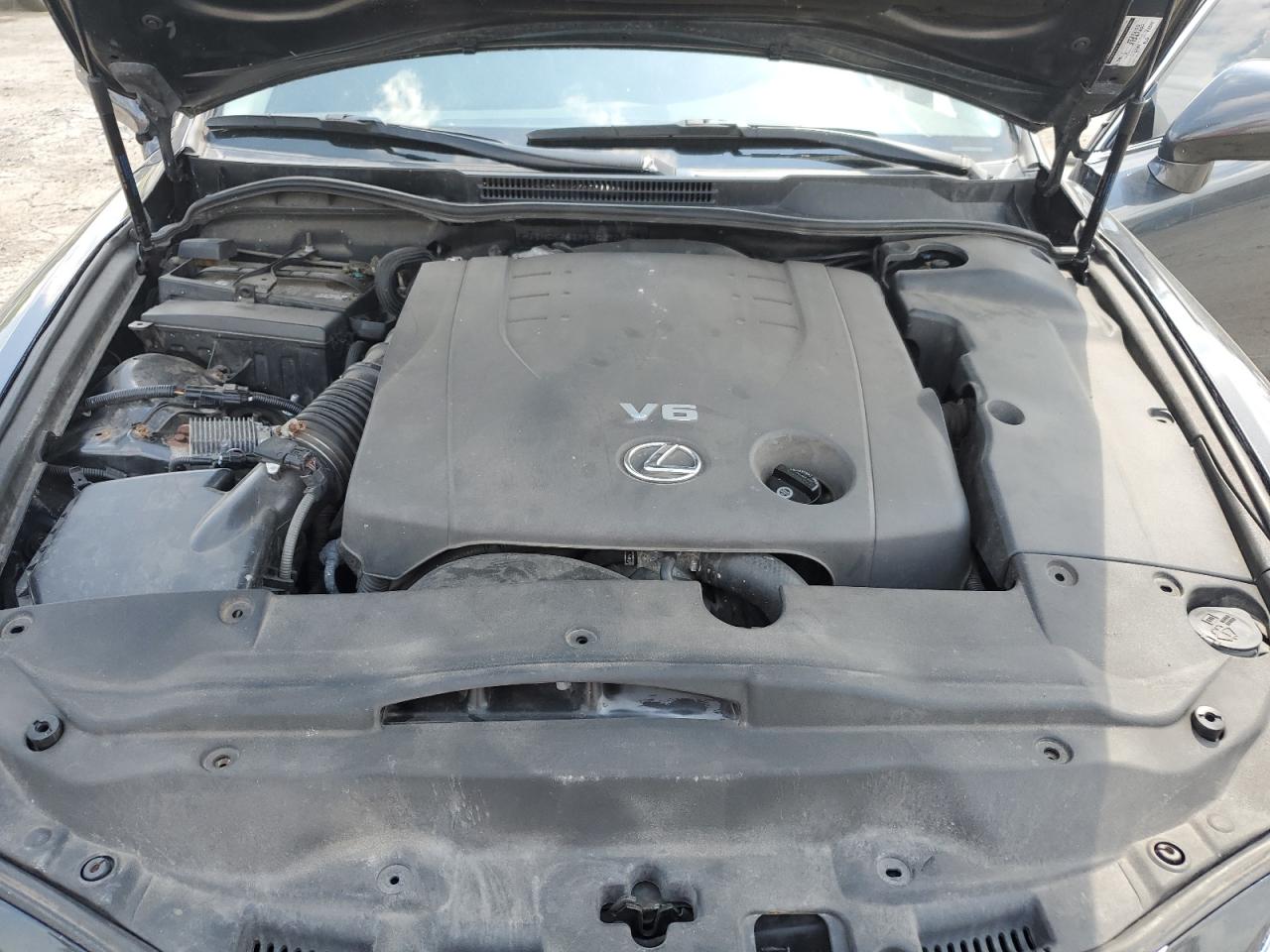 2008 Lexus Is 250 VIN: JTHCK262982027045 Lot: 61832495