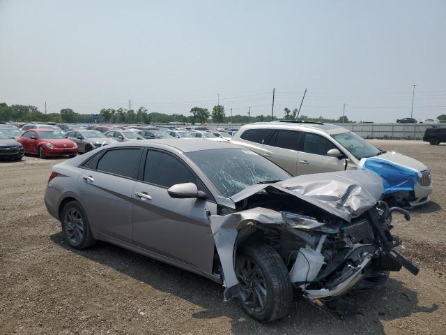  HYUNDAI ELANTRA 2024 Сірий