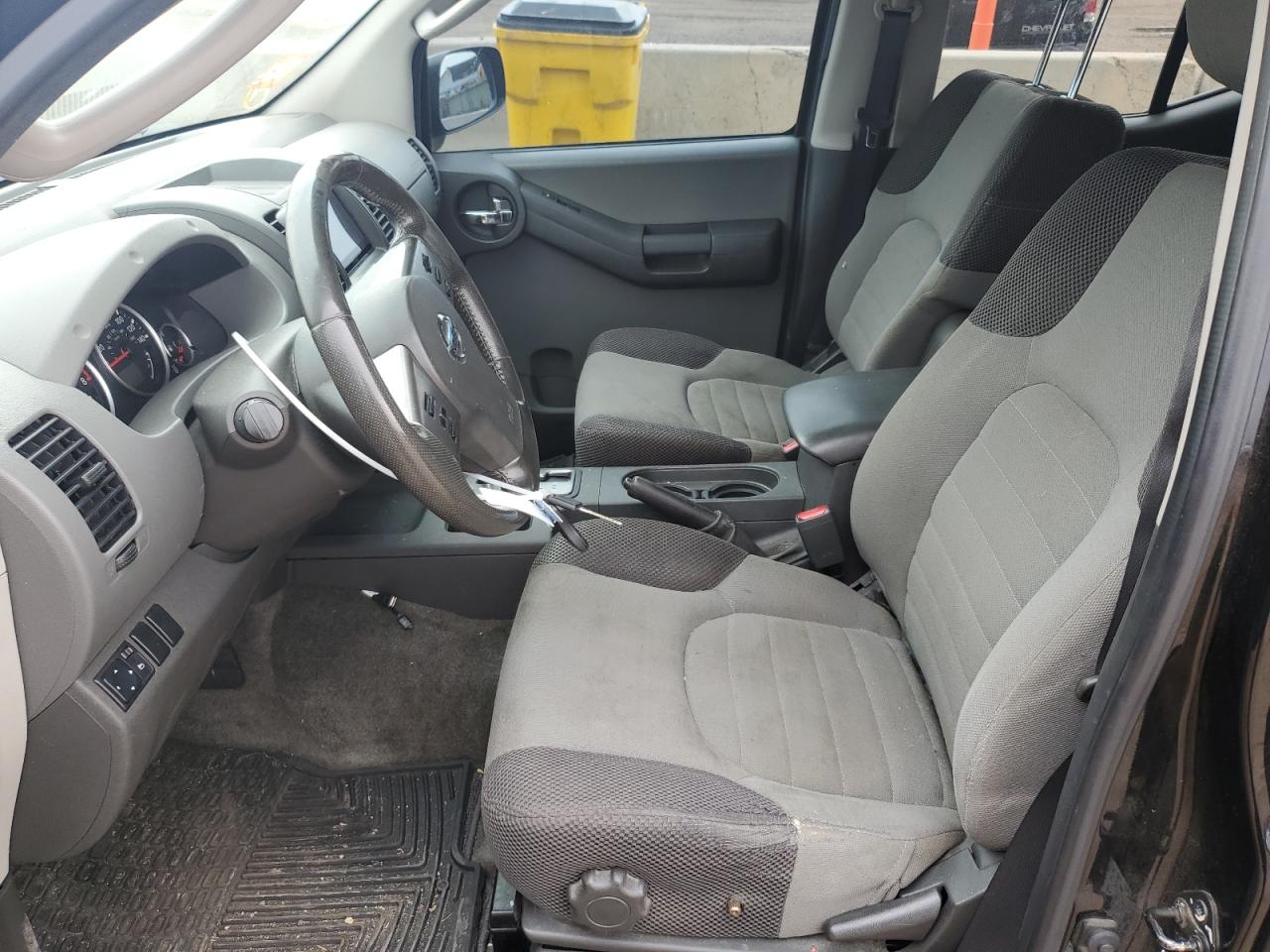 2005 Nissan Xterra Off Road VIN: 5N1AN08W95C615677 Lot: 60394395