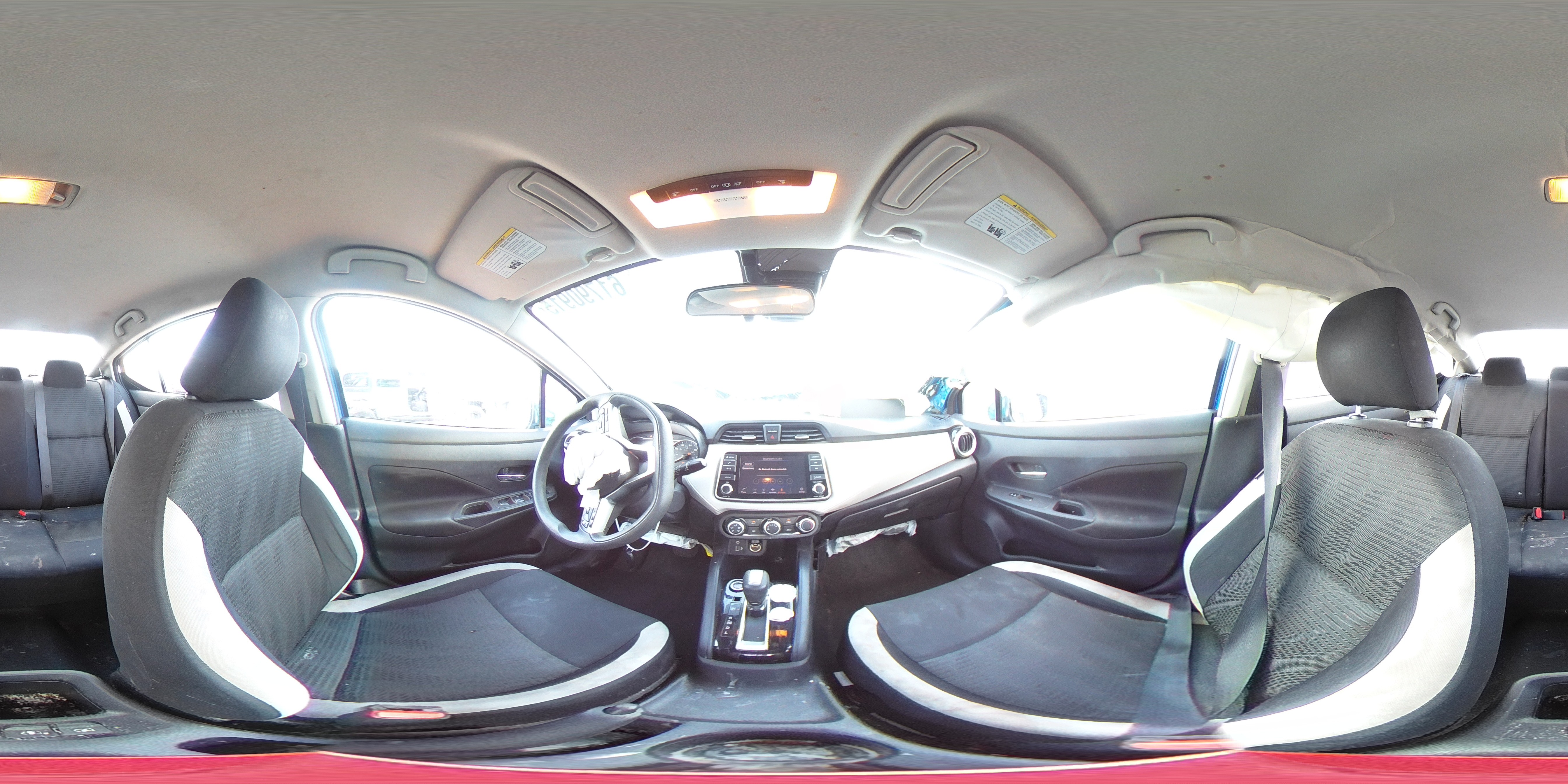 2021 Nissan Versa Sv VIN: 3N1CN8EV0ML825789 Lot: 61790915