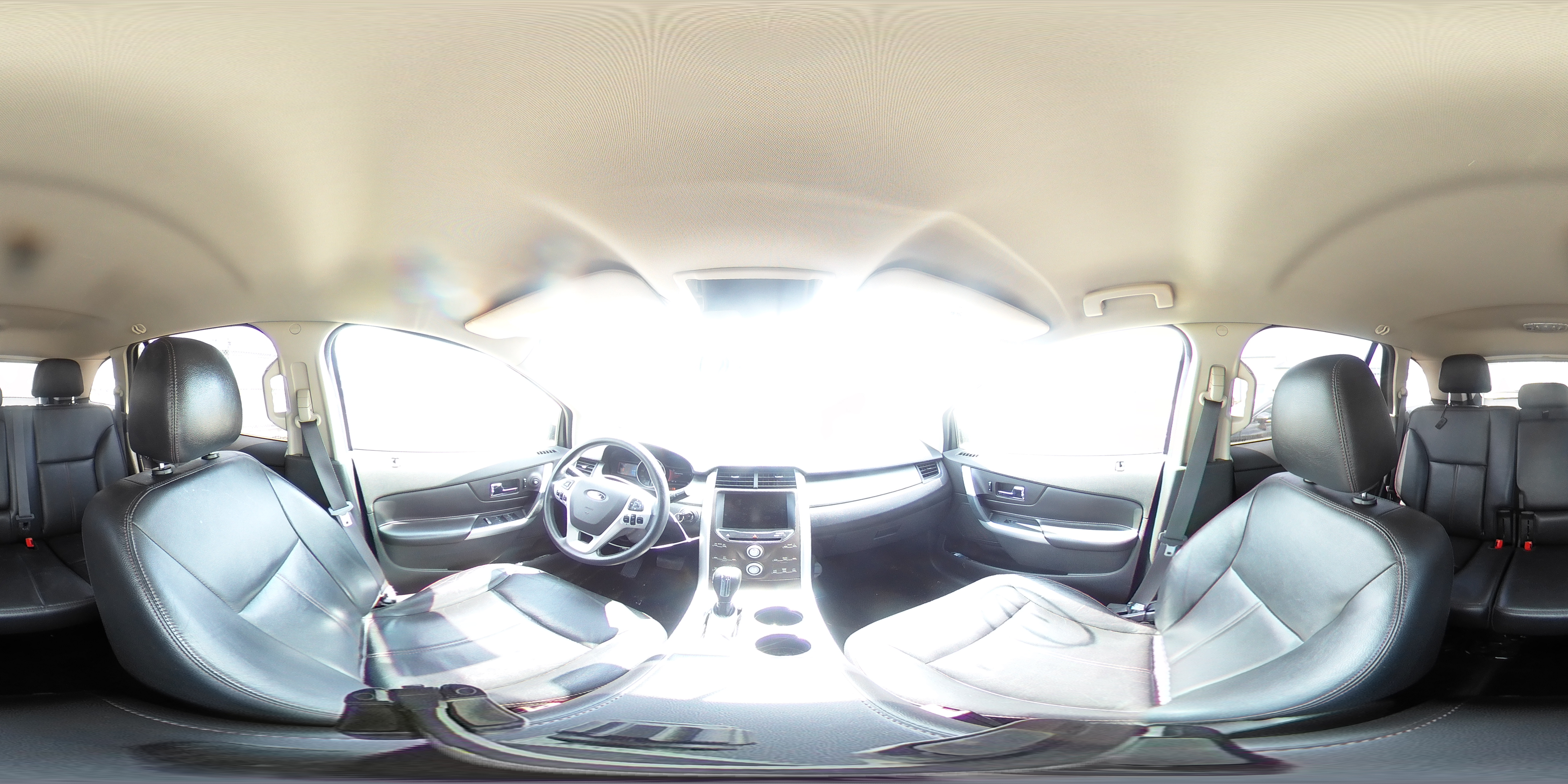 2014 Ford Edge Sel VIN: 2FMDK4JC2EBB17656 Lot: 59969625