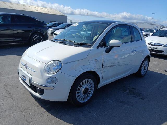 FIAT 500 LOUNGE 2012