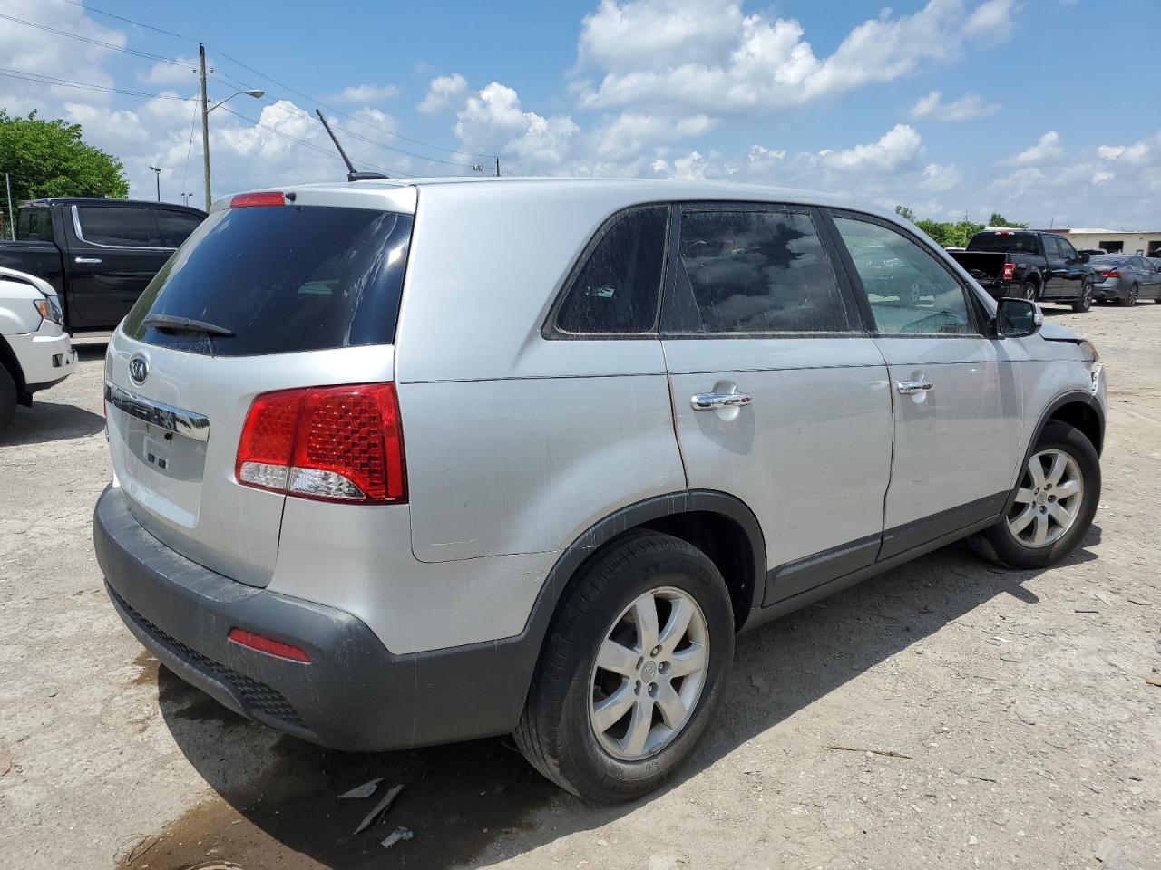 2012 Kia Sorento Base VIN: 5XYKT3A19CG286065 Lot: 62820065
