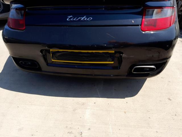 2008 PORSCHE 911 TURBO