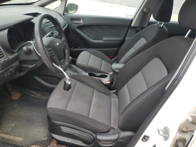  KIA FORTE 2015 Biały