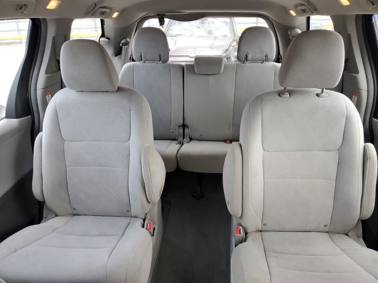 2016 Toyota Sienna VIN: 5TDZK3DC2GS730068 Lot: 62339335