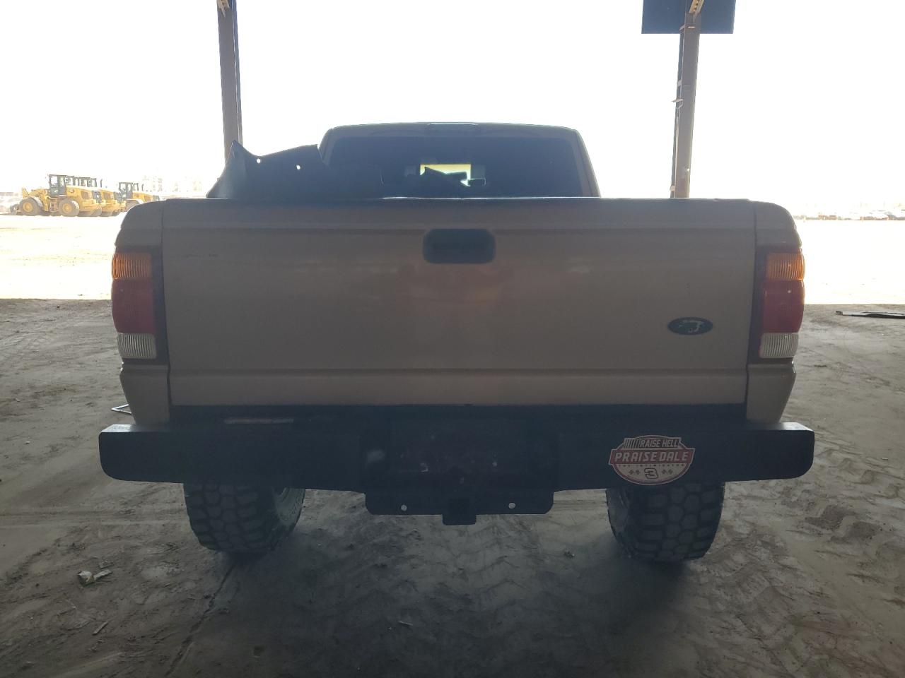 1998 Ford Ranger Super Cab VIN: 1FTZR15X2WPB03820 Lot: 60717595