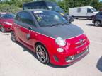 2013 ABAR 595C TURIS for sale at Copart SANDWICH