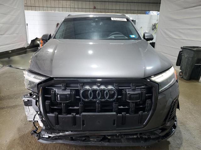  AUDI Q7 2025 Серый