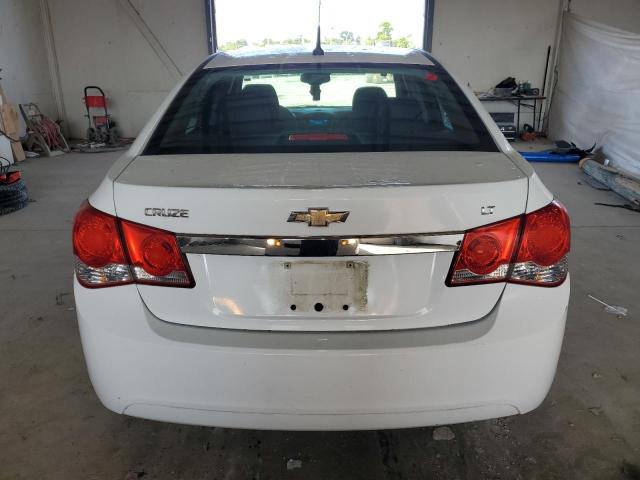 Sedans CHEVROLET CRUZE 2013 White