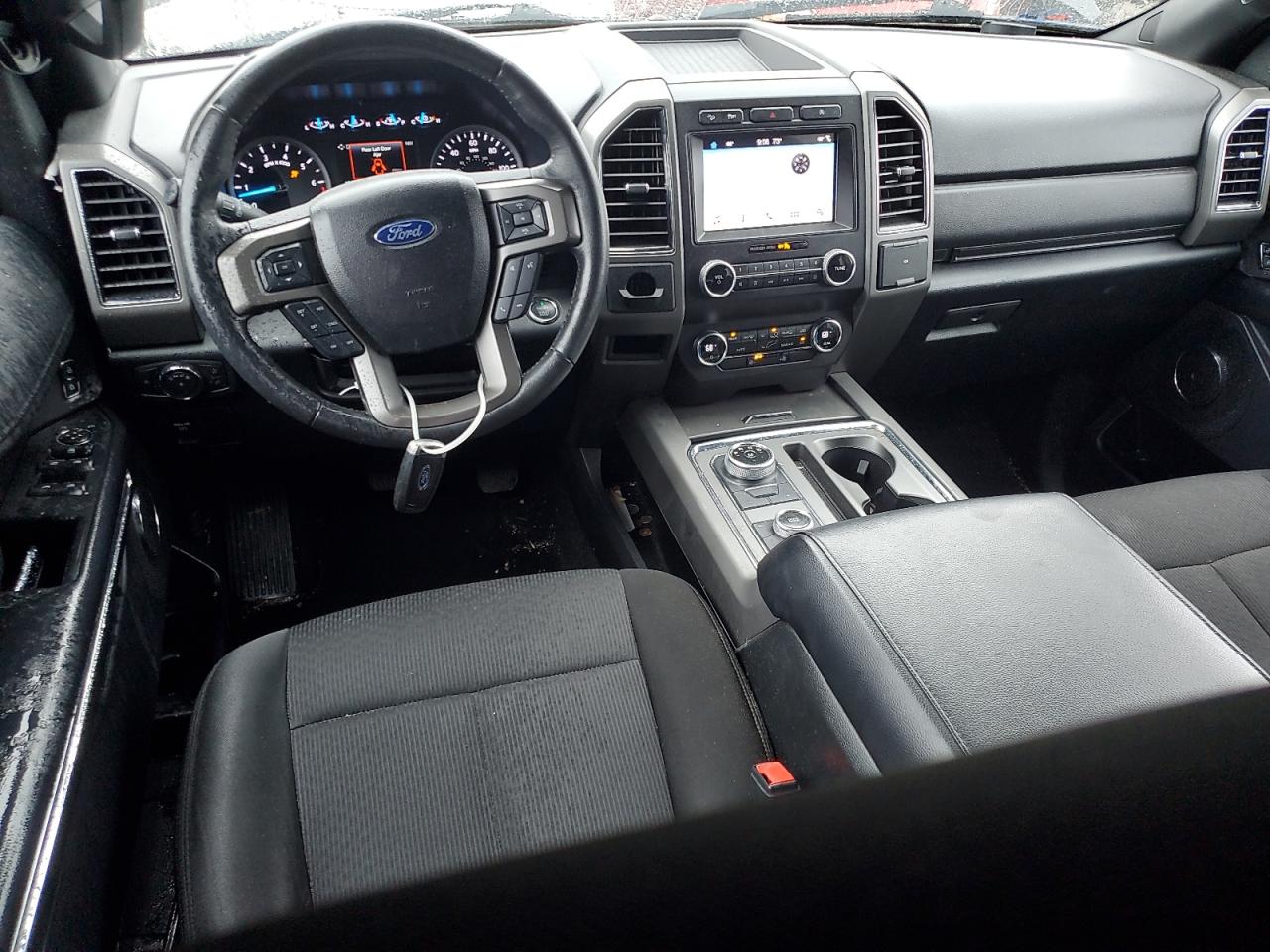 2019 Ford Expedition Max Xlt VIN: 1FMJK1JT7KEA50540 Lot: 60730395