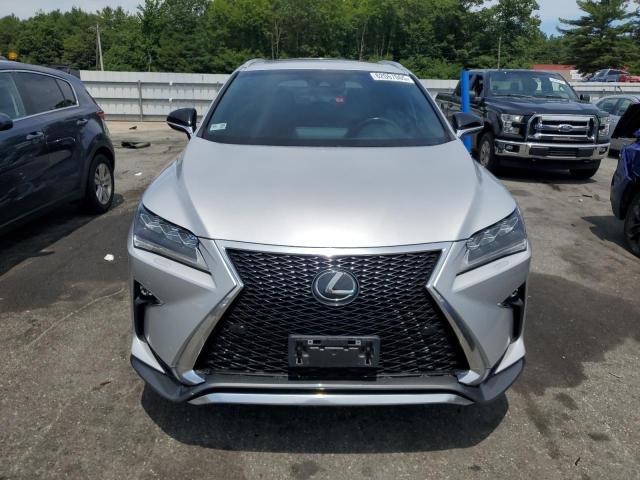  LEXUS RX350 2019 Серебристый