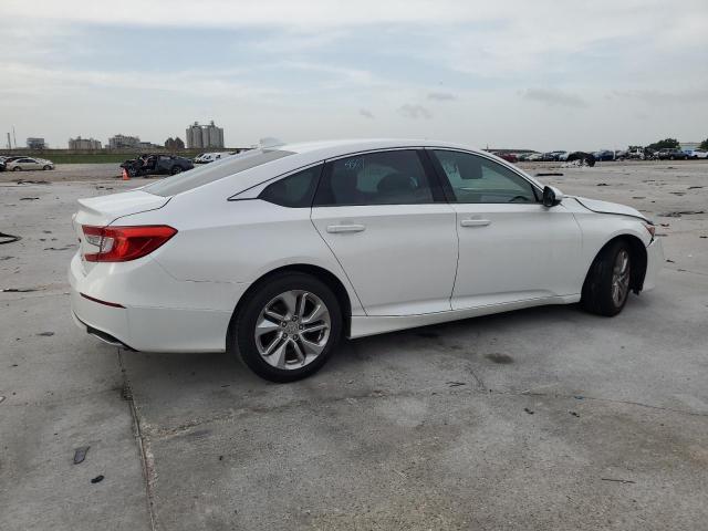  HONDA ACCORD 2018 Белый