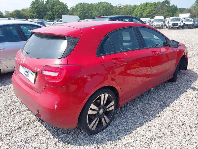 2014 MERCEDES-BENZ A CLASS A200 [2.1] CDI SPORT 5DR AUTO