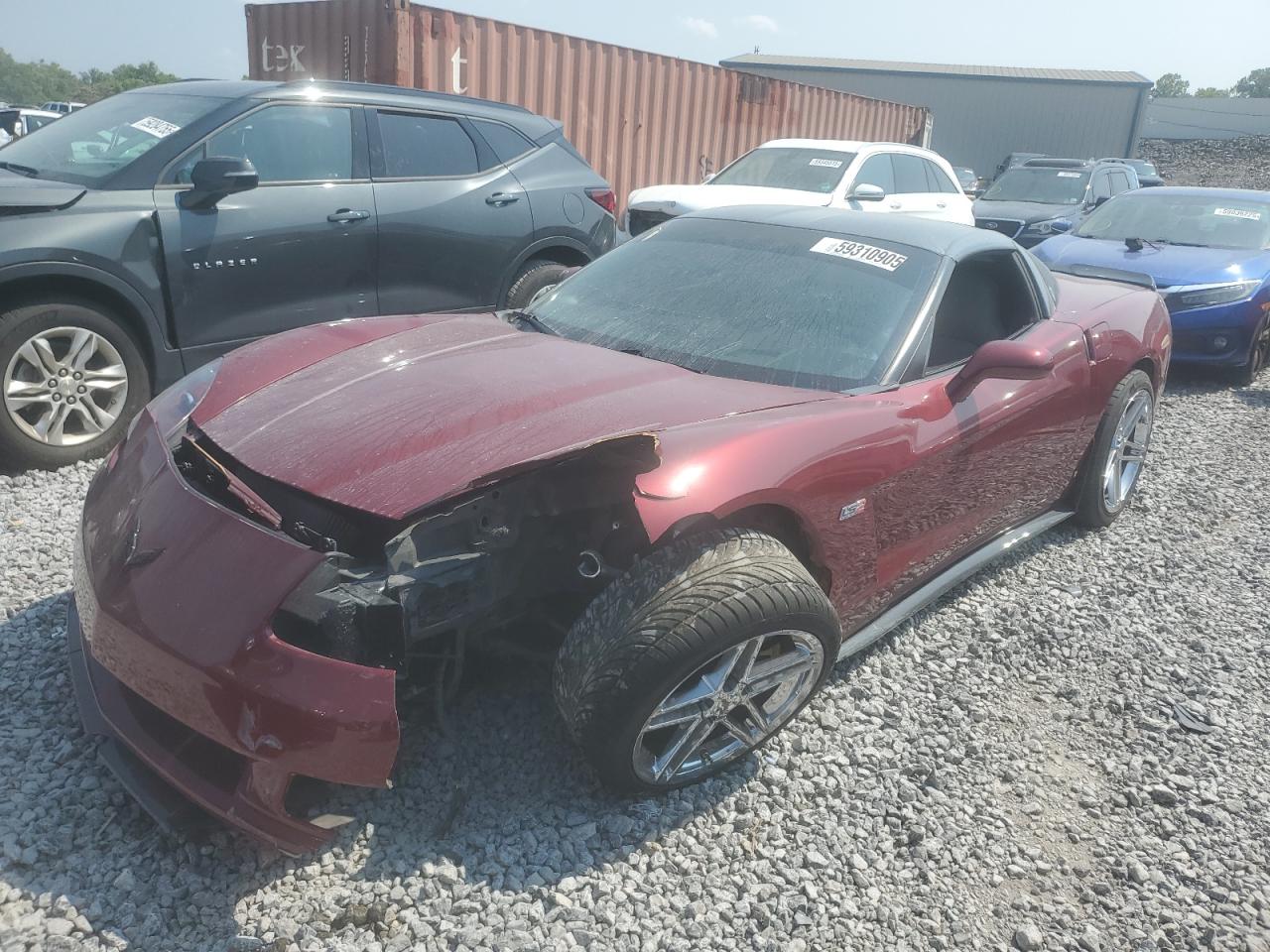 2006 Chevrolet Corvette