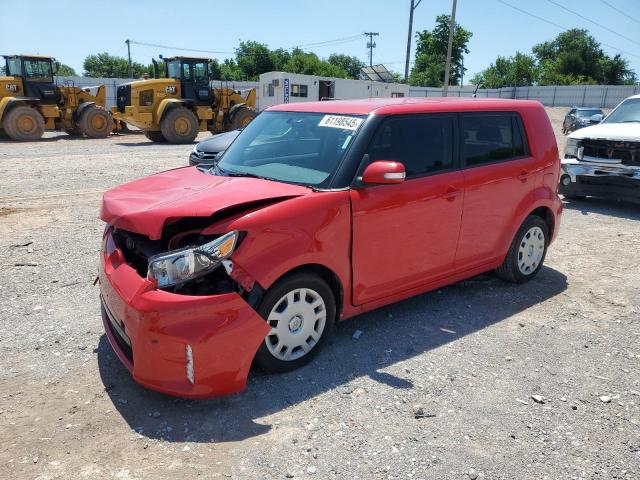 2013 Toyota Scion Xb 
