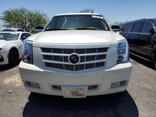 Parquets CADILLAC ESCALADE 2012 Biały