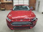 2015 Ford Fusion Se zu verkaufen in Ebensburg, PA - Front End