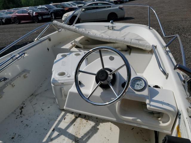 2011 BOSTON WHALER 150 SPORT