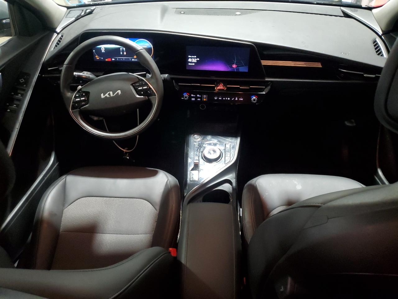 2024 Kia Niro Wind VIN: KNDCR3L19R5121876 Lot: 62262485