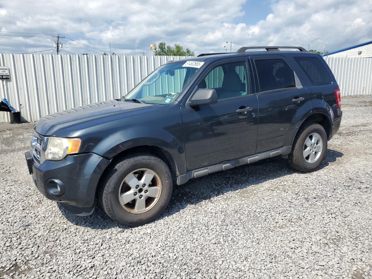 2009 Ford Escape Xlt for Sale in Albany, NY - Front End