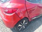 2016 RENAULT CLIO DYNAM for sale at Copart EAST KILBRIDE