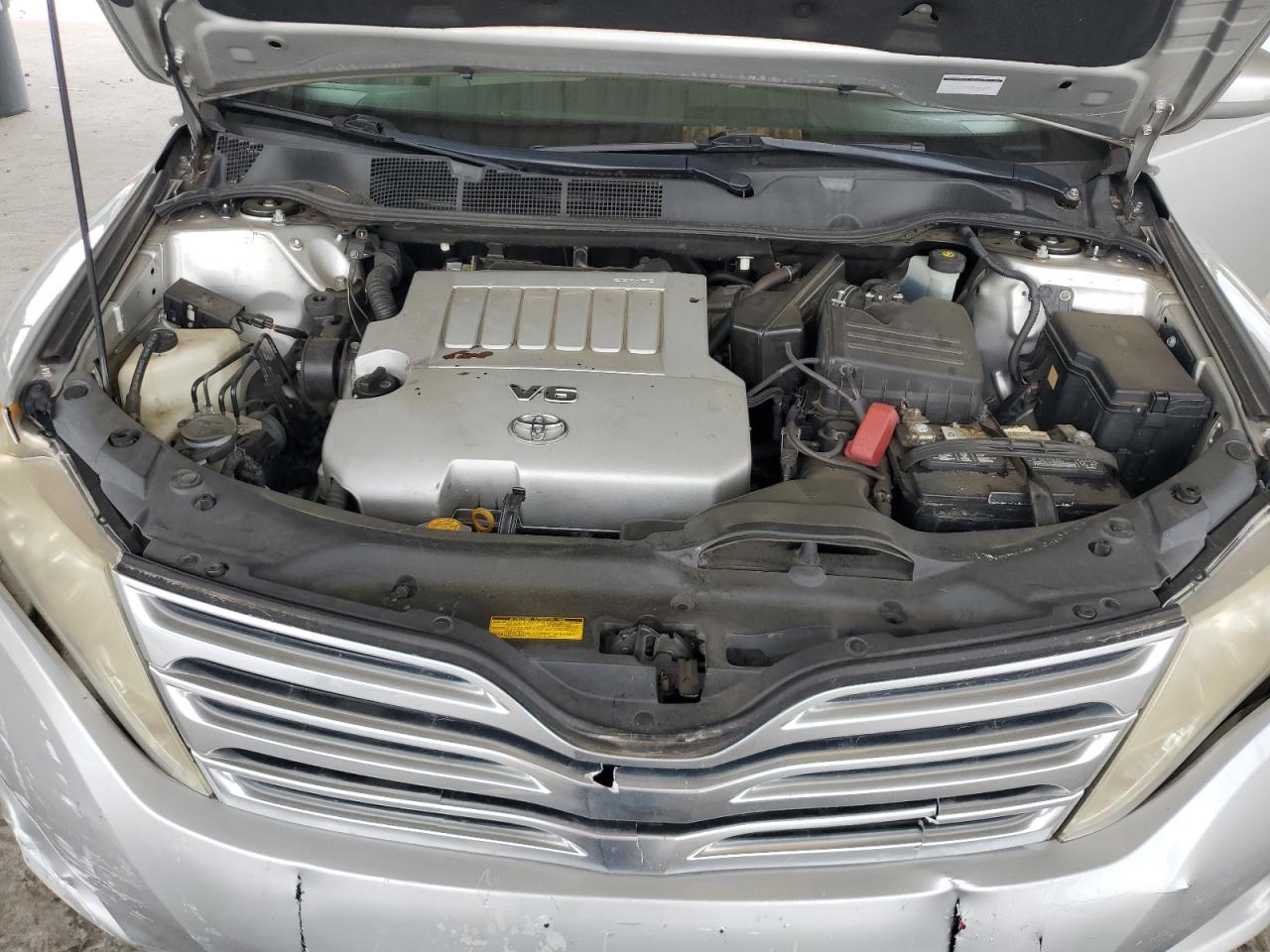 2009 Toyota Venza VIN: 4T3ZK11A49U002275 Lot: 62049105