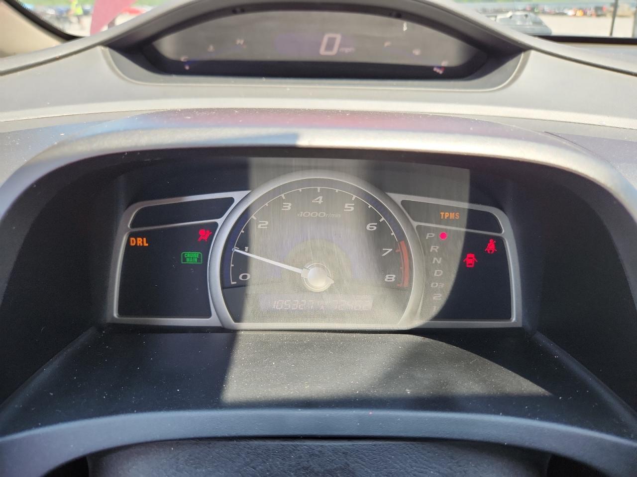 2010 Honda Civic Exl VIN: 2HGFA1F91AH525618 Lot: 61443275