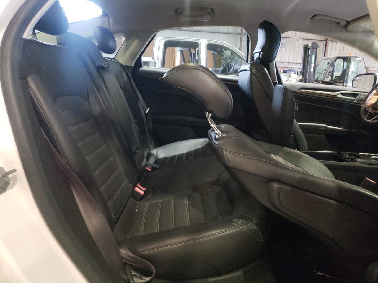 2014 Ford Fusion Se VIN: 3FA6P0HD7ER118797 Lot: 62789425