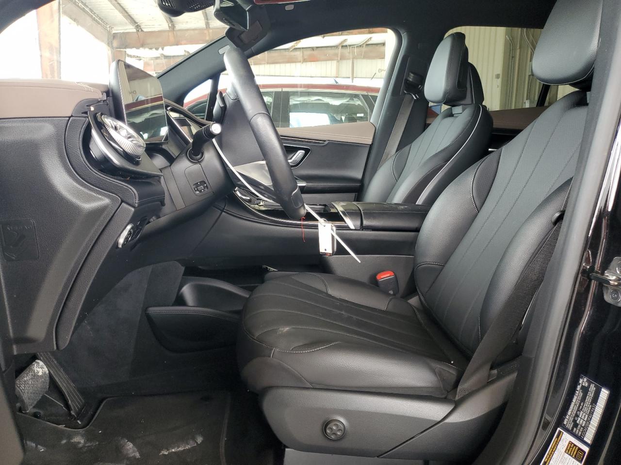 2023 Mercedes-Benz Eqe Suv 350+ VIN: 4JGGM2BB2PA019632 Lot: 59512025