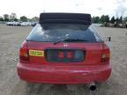 1996 Honda Civic Dx продається в Elgin, IL - Front End