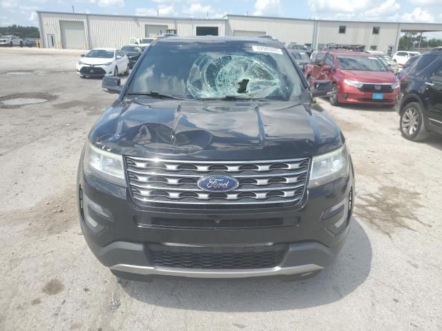  FORD EXPLORER 2017 Black