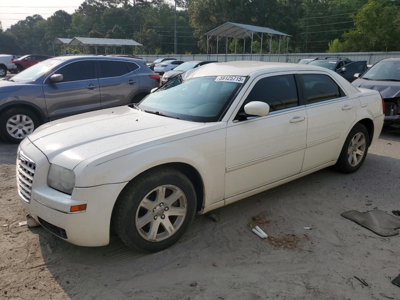 2006 Chrysler 300 Touring за продажба в Savannah, GA - Top/Roof