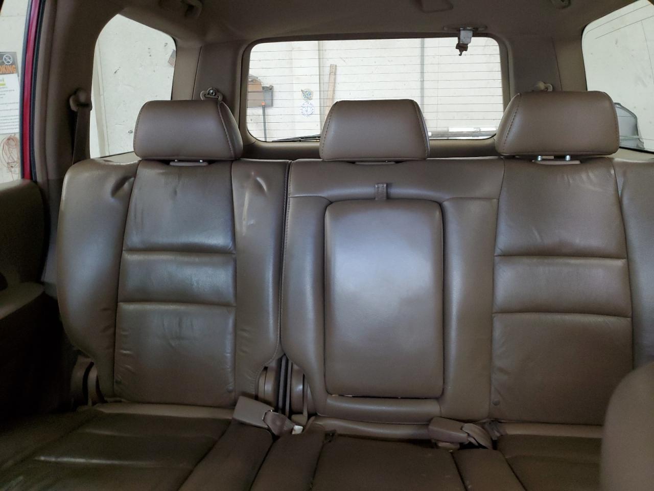 2006 Honda Pilot Ex VIN: 5FNYF18706B022888 Lot: 62461335