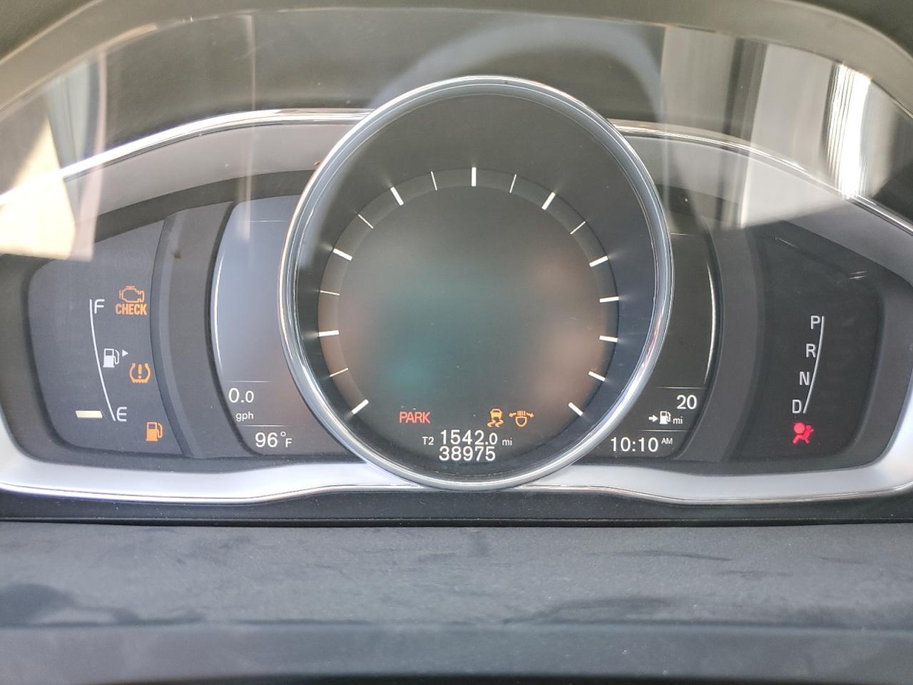 2018 Volvo V60 T5 Dynamic VIN: YV140MSL8J2412148 Lot: 59713895