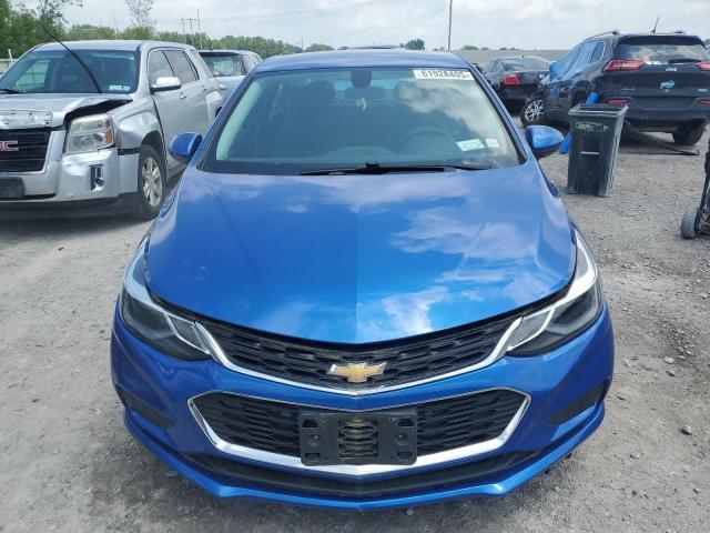  CHEVROLET CRUZE 2017 Granatowy