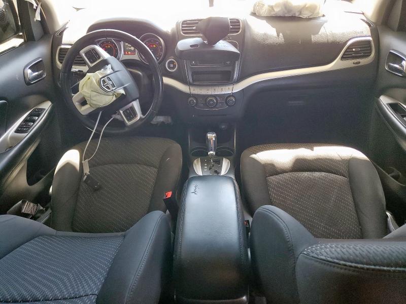  DODGE JOURNEY 2018 Czarny