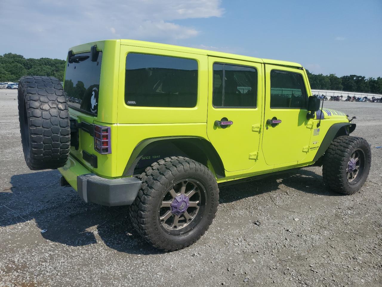 JEEP WRANGLER 2016 VIN 1C4BJWEG6GL330913 photo 3